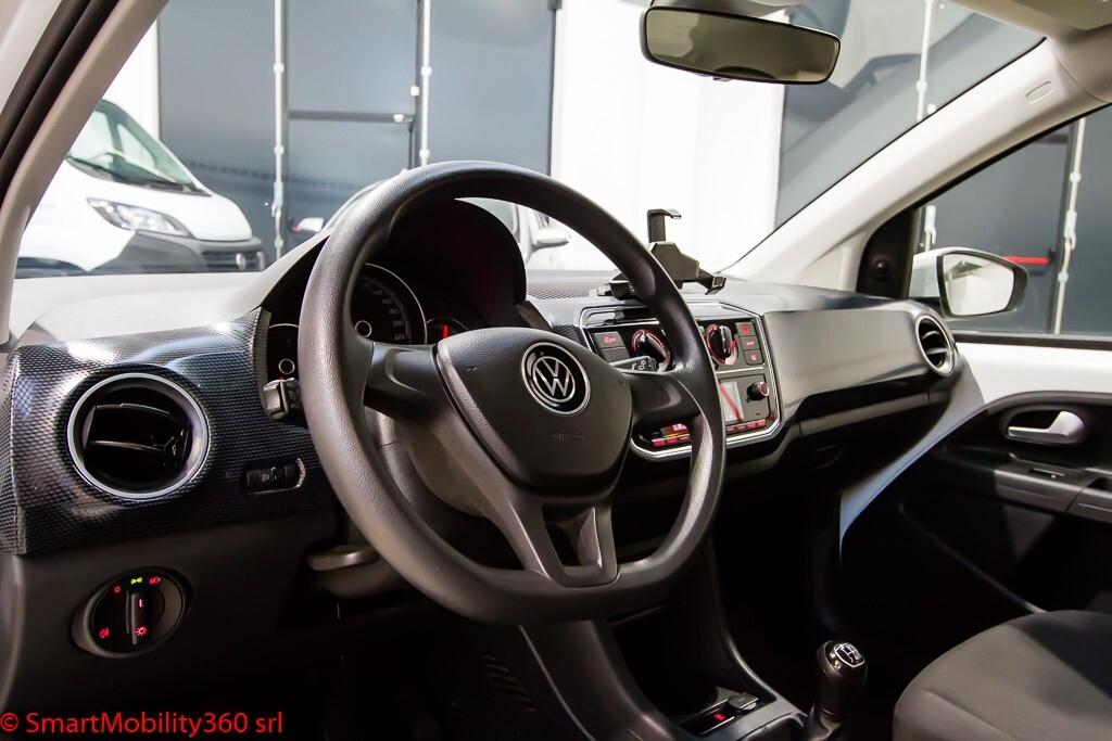 Volkswagen up! 1.0 5p. eco move BlueMotion Technology
