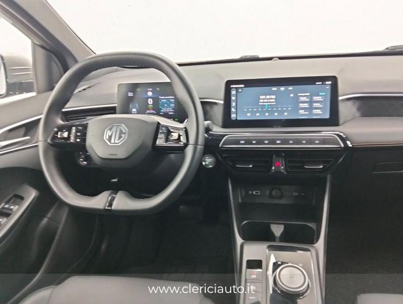 MG MG3 1.5 Hybrid+ Luxury