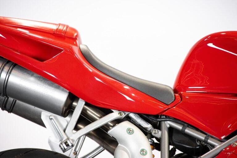 2002 DUCATI 998 TESTASTRETTA - RDS01836