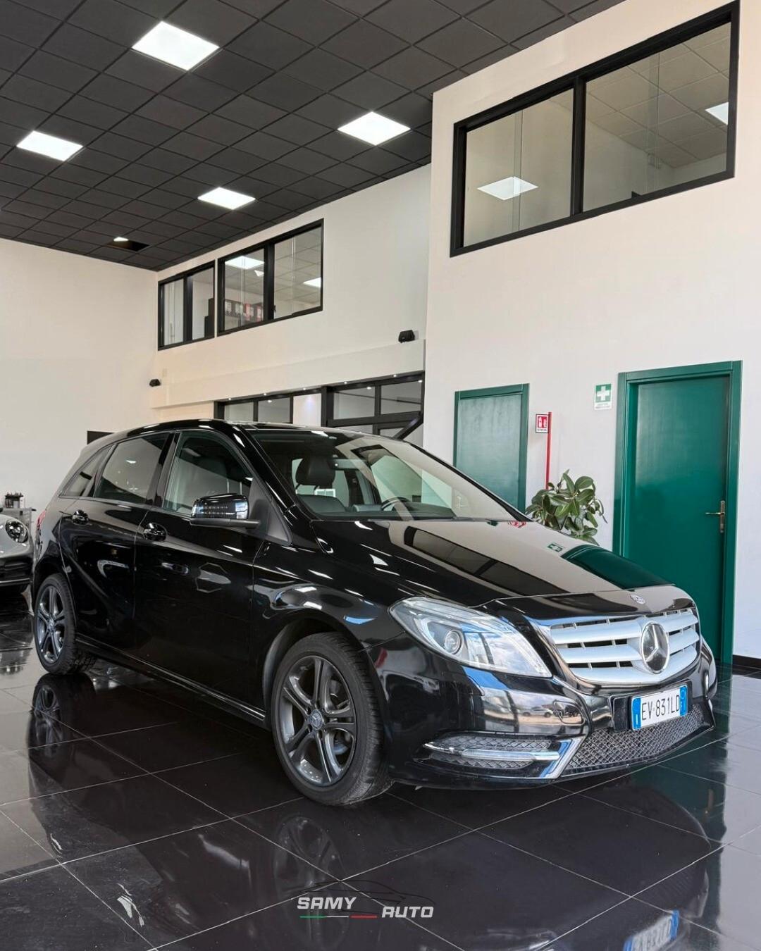 Mercedes-benz B 180 CDI