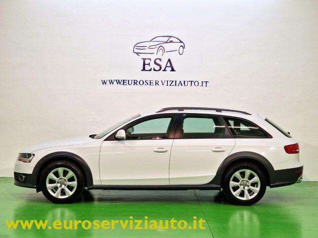 AUDI A4 allroad 2.0 TDI 177 CV