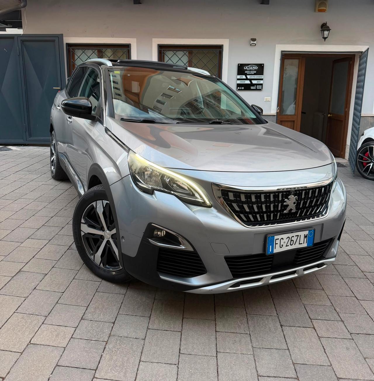 Peugeot 3008 1.6 BlueHDI 120cv Allure Pack Diesel autom