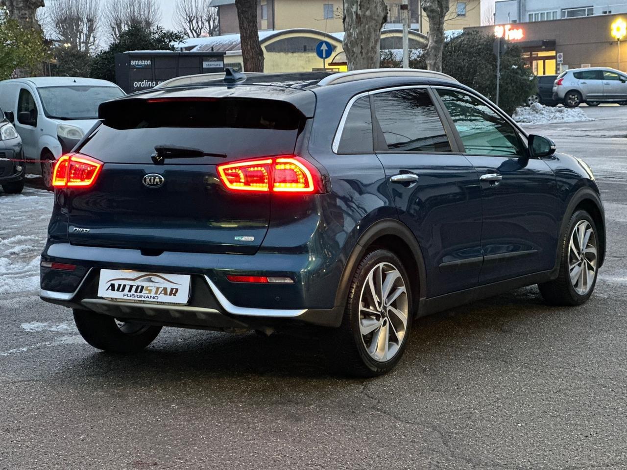 Kia Niro 1.6 GDi HEV Hybrid Style AdasPack DCT Automatica 2017