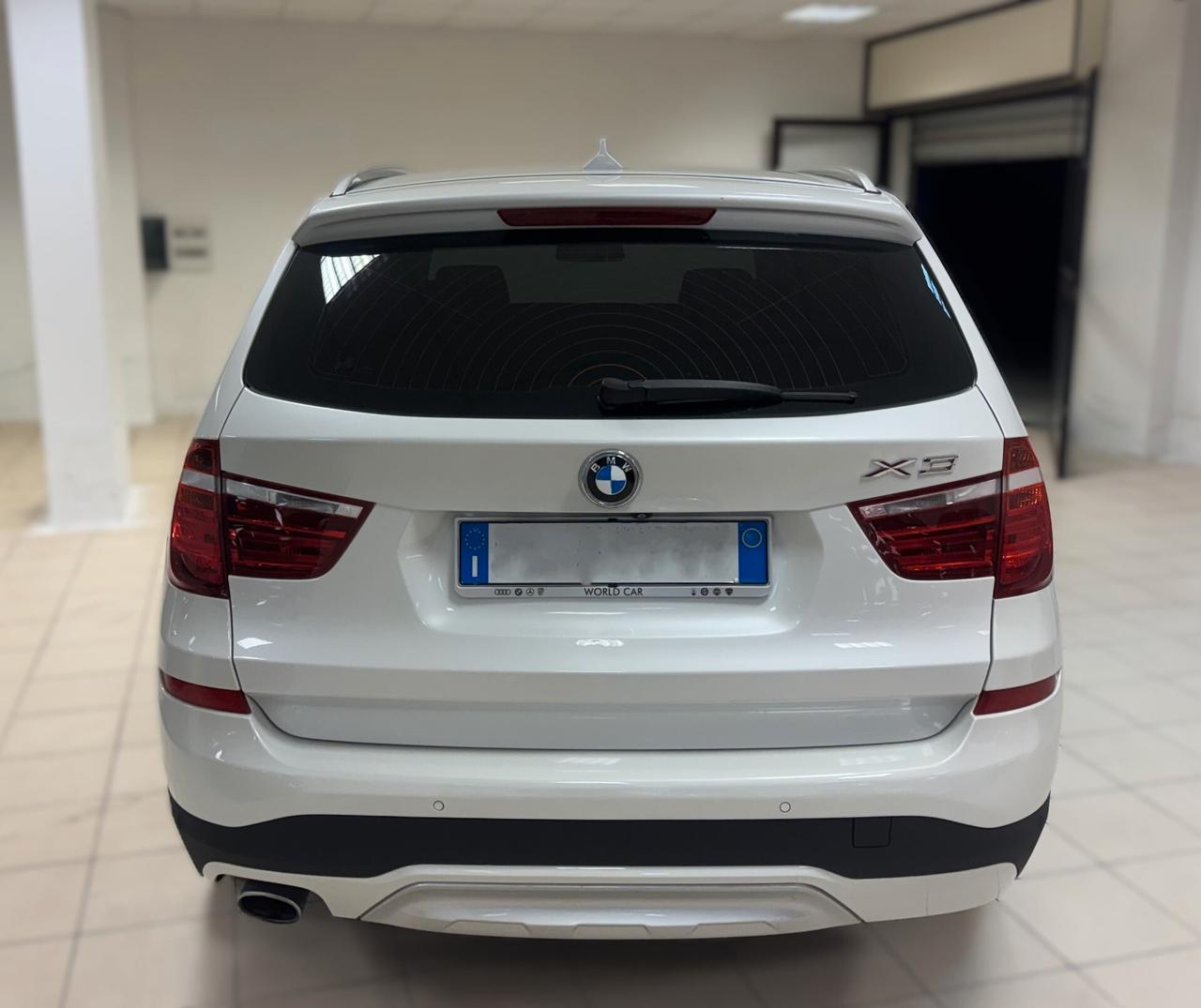 Bmw X3 xDrive20d xLine