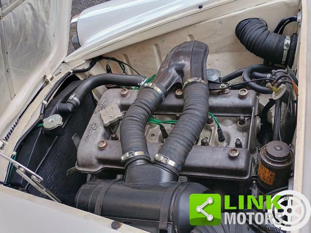 ALFA ROMEO Giulia Giulia Sprint 1600