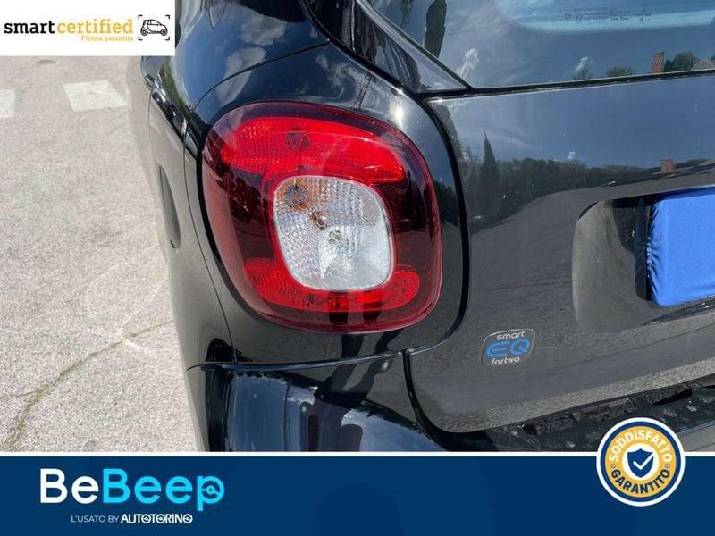smart fortwo EQ PULSE 4,6KW