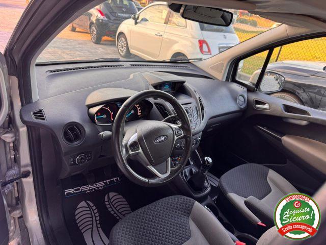 FORD Tourneo Courier 1.5 TDCI Plus ANCHE PER NEOPATENTATI