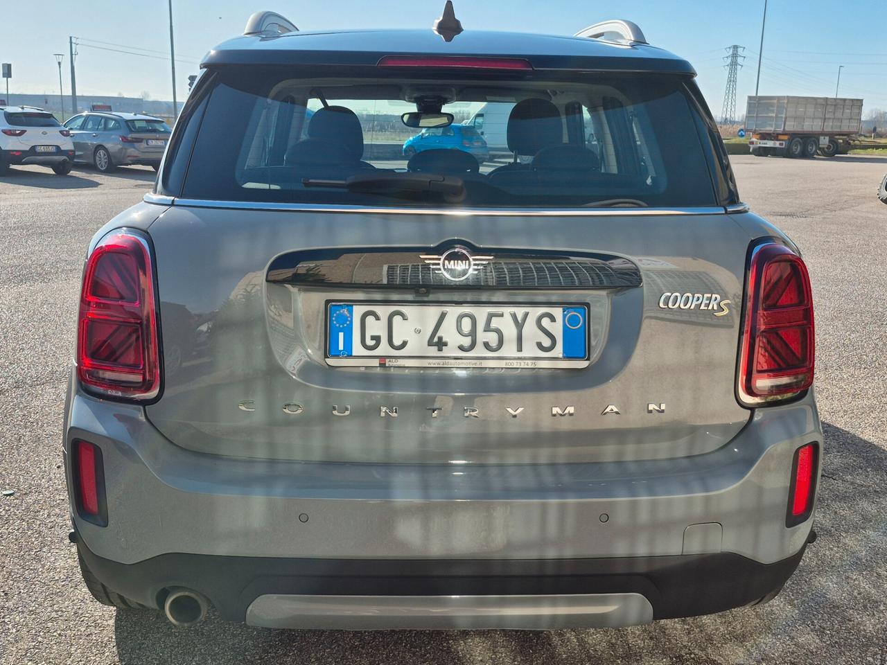 Mini Cooper S Countryman Mini 1.5 Cooper SE Business Countryman ALL4 Automatica
