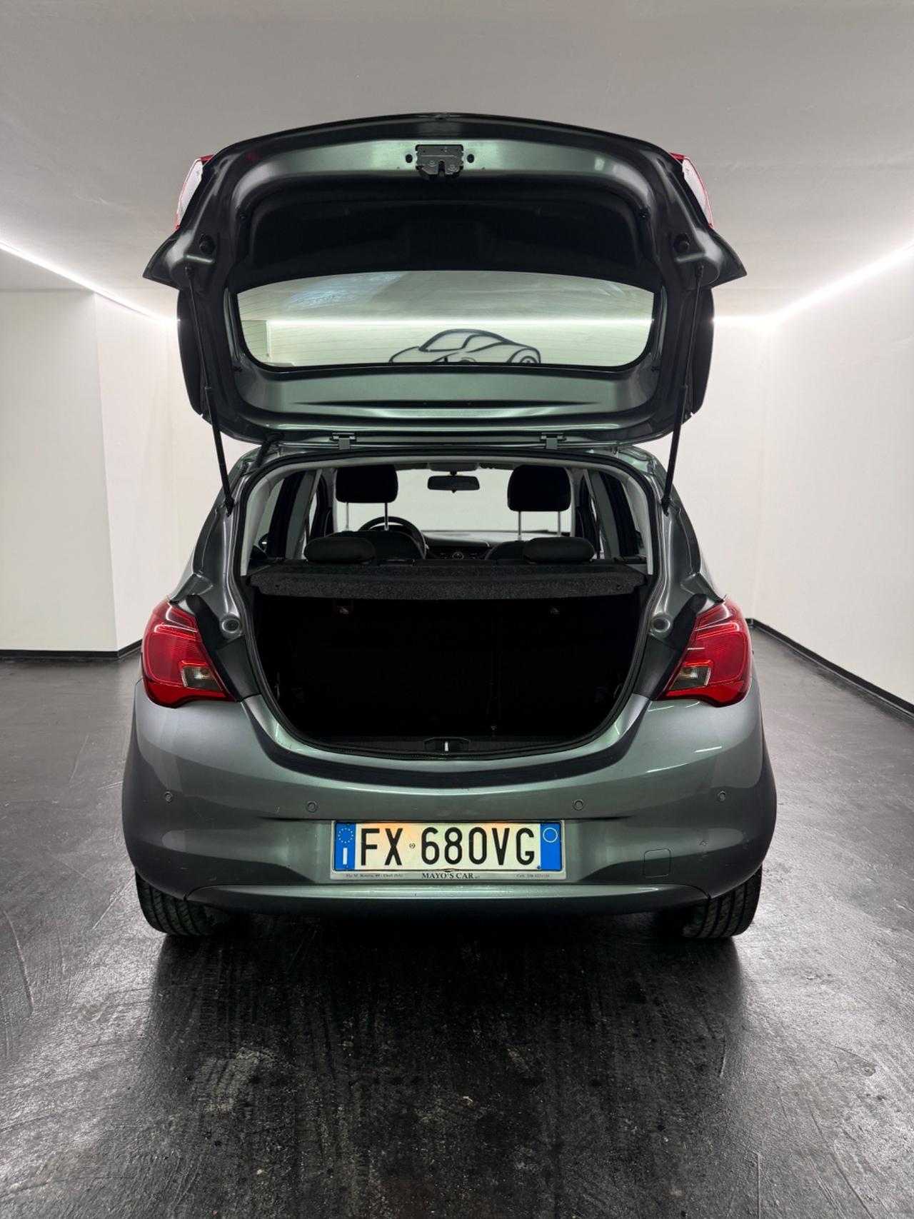 Opel Corsa (anno 2019)