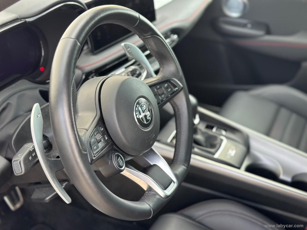 ALFA ROMEO Tonale 1.6 diesel 130 CV TCT6 Trib. Ita.