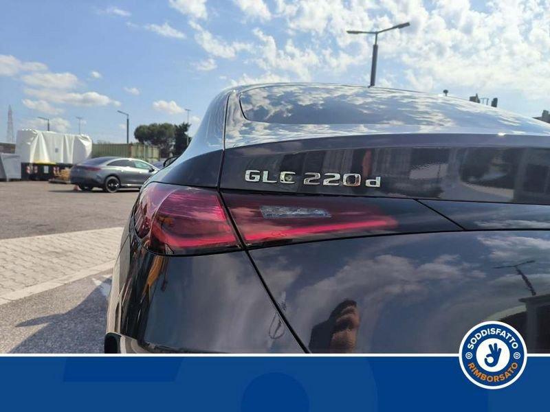 Mercedes-Benz GLC Coupé GLC 220d 4Matic Coupé AMG Line Advanced