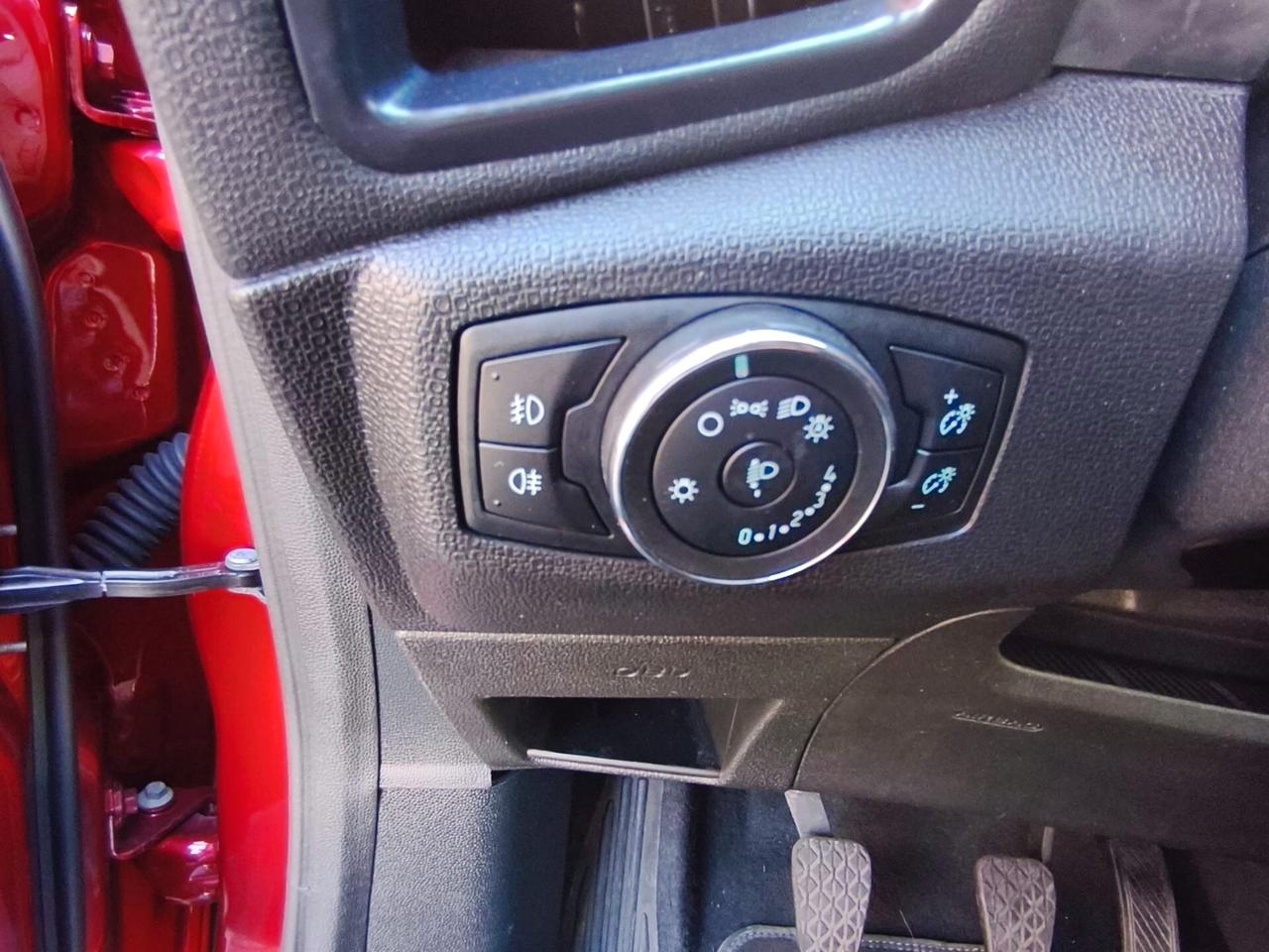 Ford EcoSport 1.0 EcoBoost 125 CV Start&Stop Titanium