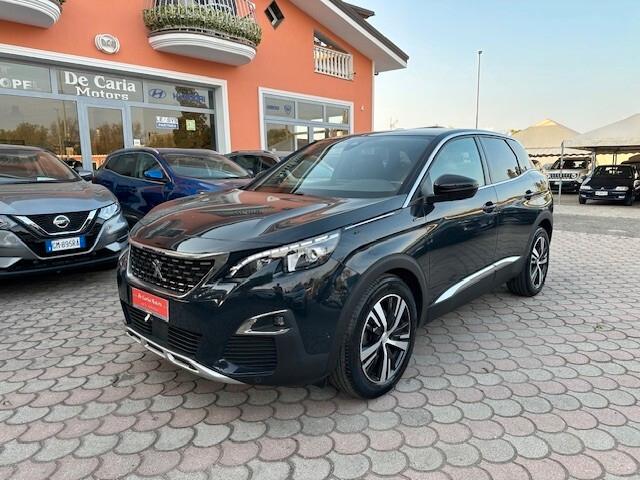 Peugeot 3008 1.5 BlueHDi 130CV EAT8 GT-Line 2019