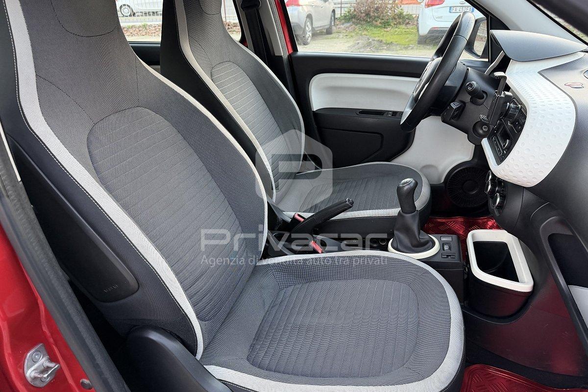 RENAULT Twingo 1.0 SCe Live