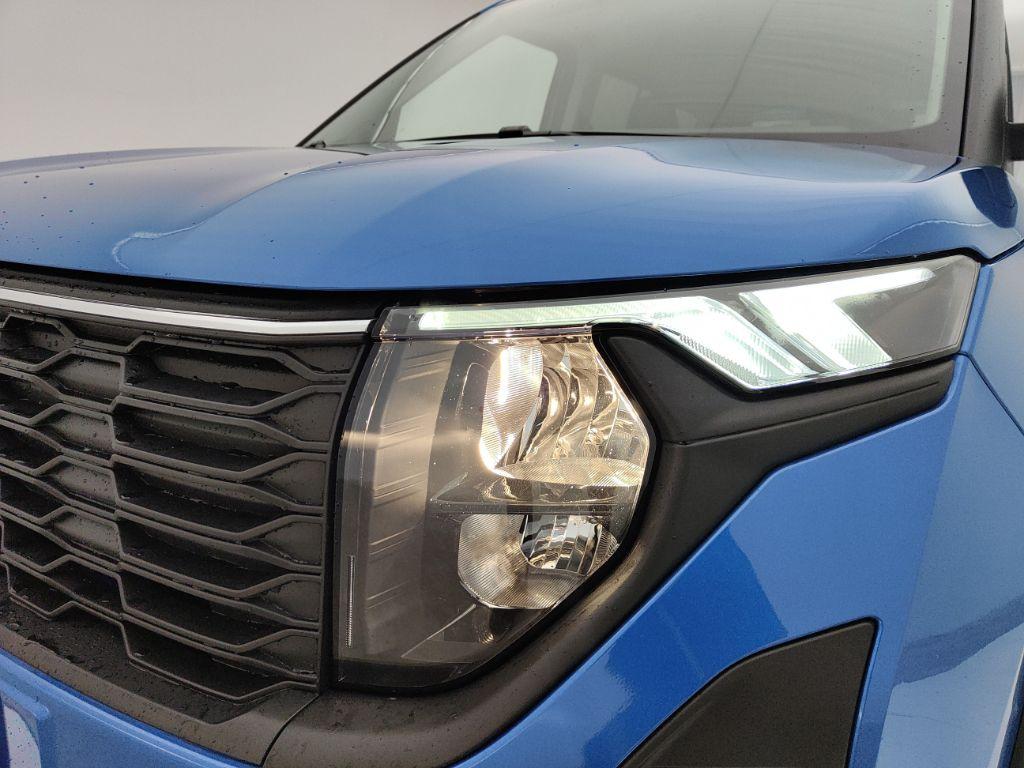 FORD Nuovo T. Courier Tourneo Active 1.0 EcoBoost 125 CV 93 kW Trasmissione manuale a 6 rapporti 2WD