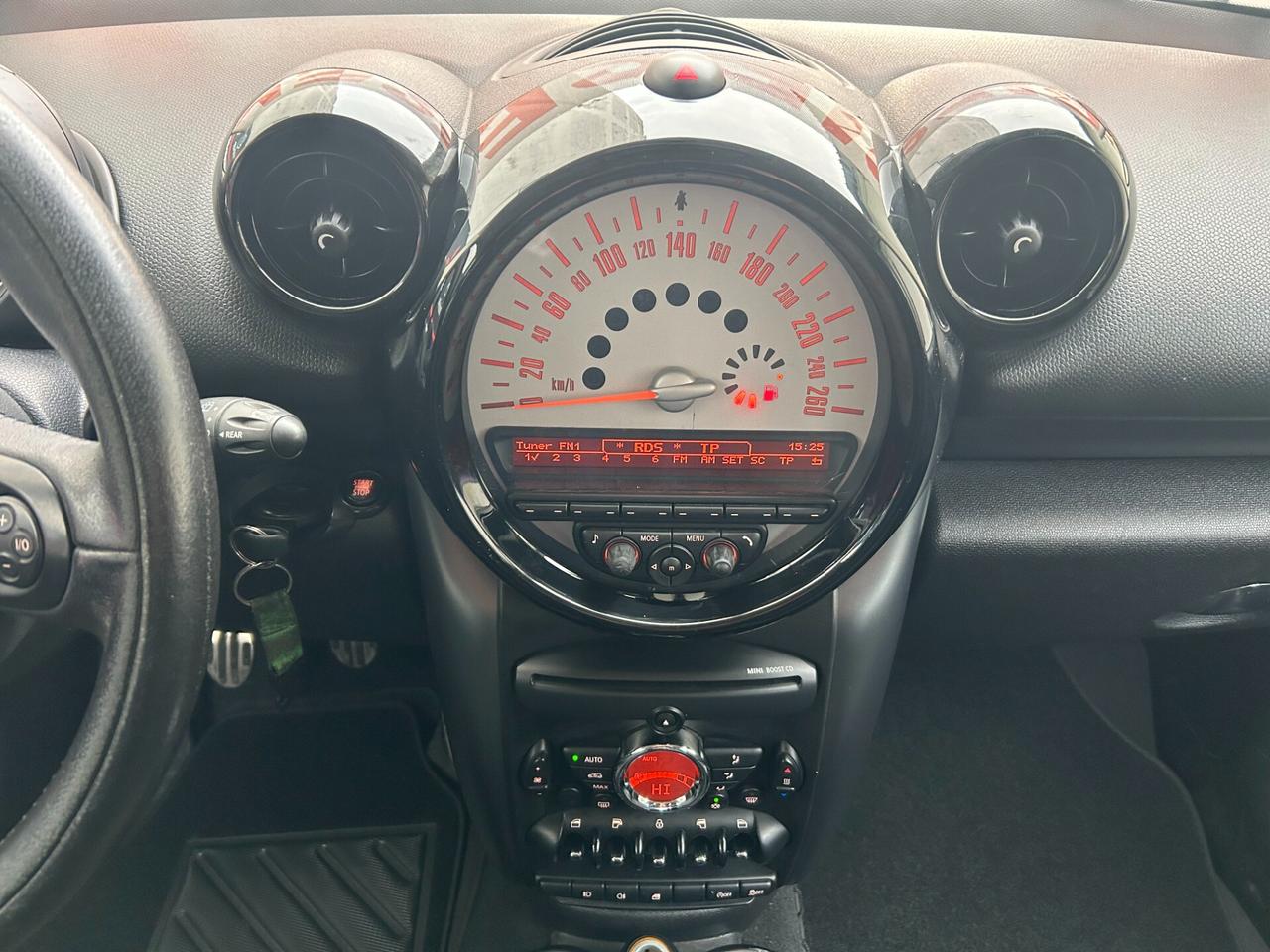 Mini Cooper Countryman SD 2013 FULL OPTIONAL LEGGI TUTTO!