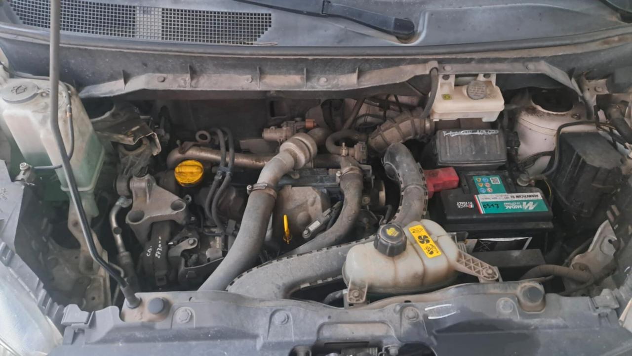 Nissan NV200 1.5 dCi 86CV Furgone Easy