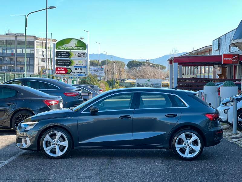 Audi A3 Sportback 30 1.0 tfsi mhev Business Advanced s-tronic
