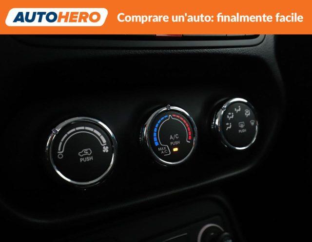 JEEP Renegade 2.0 Mjt 4WD Active Drive Sport