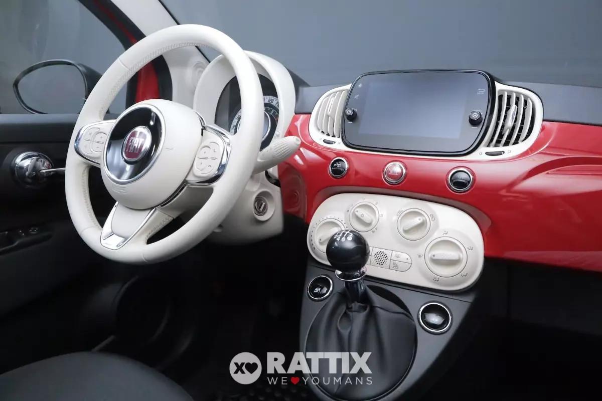 Fiat 500 1.0 hybrid 70cv