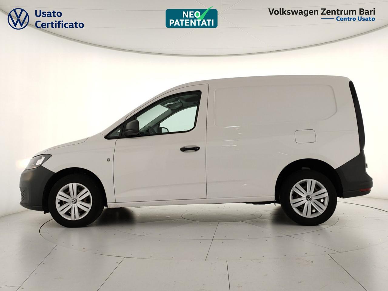 Volkswagen Caddy cargo 2.0 tdi scr 102cv business