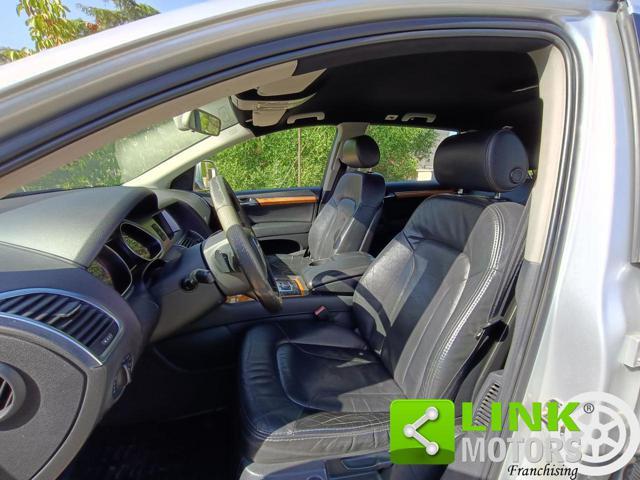 AUDI Q7 3.0 V6 TDI 233CV quattro tiptronic