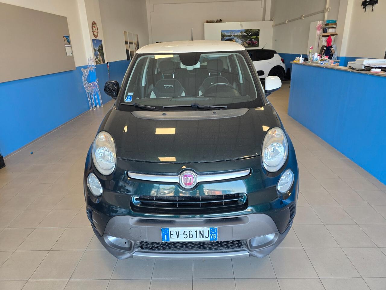 Fiat 500L 1.6 Multijet 120 CV Beats