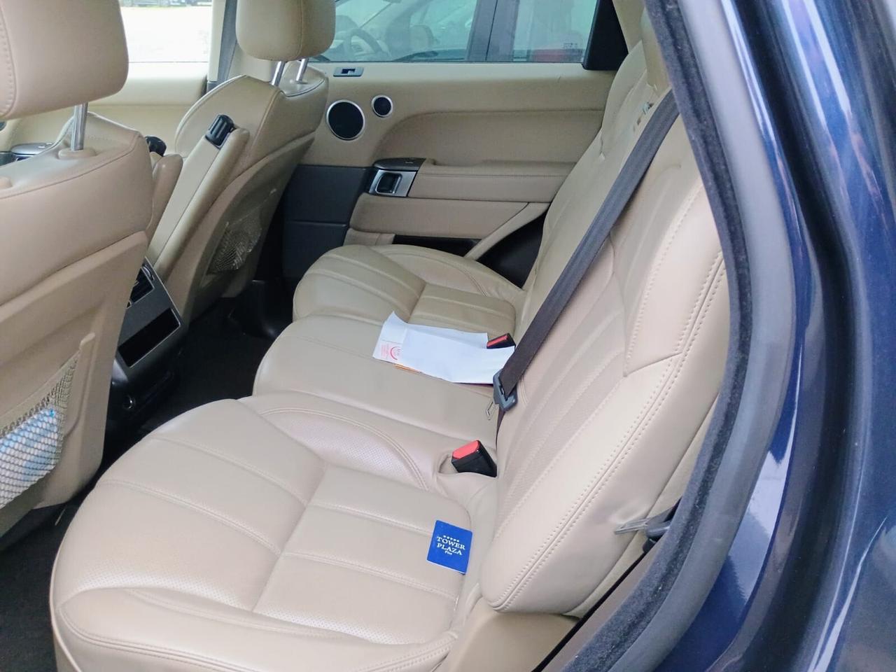 Range Rover Sport 3.0 TDV6 HSE Dynamic