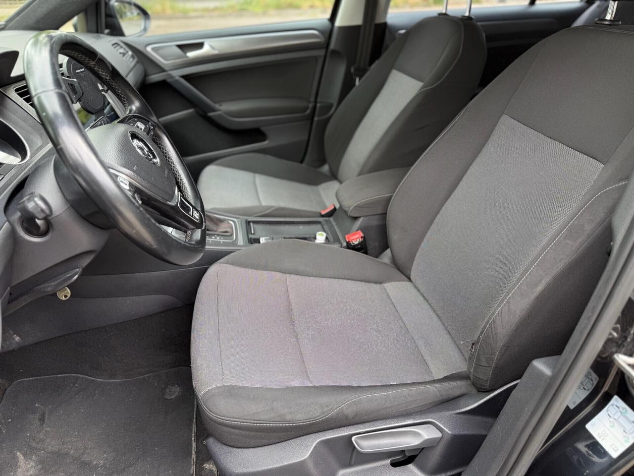VOLKSWAGEN Golf 7 2014 1.6 105cv TDI DSG