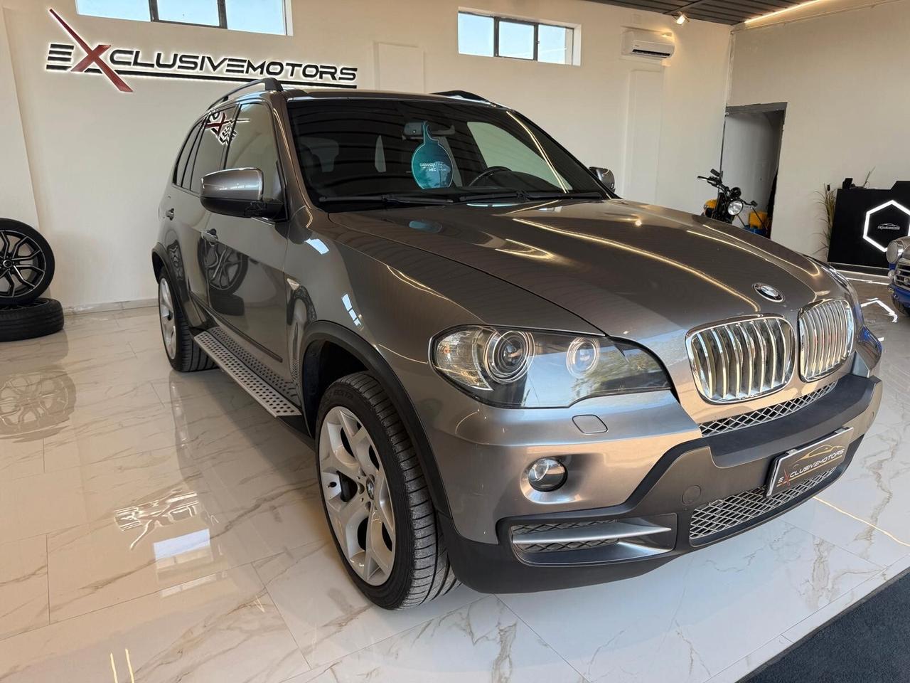 Bmw X5 3.0d cat Attiva