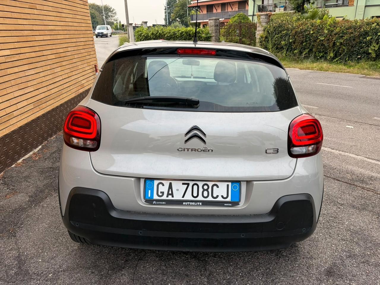Citroen C3 PureTech 83 S&S Live