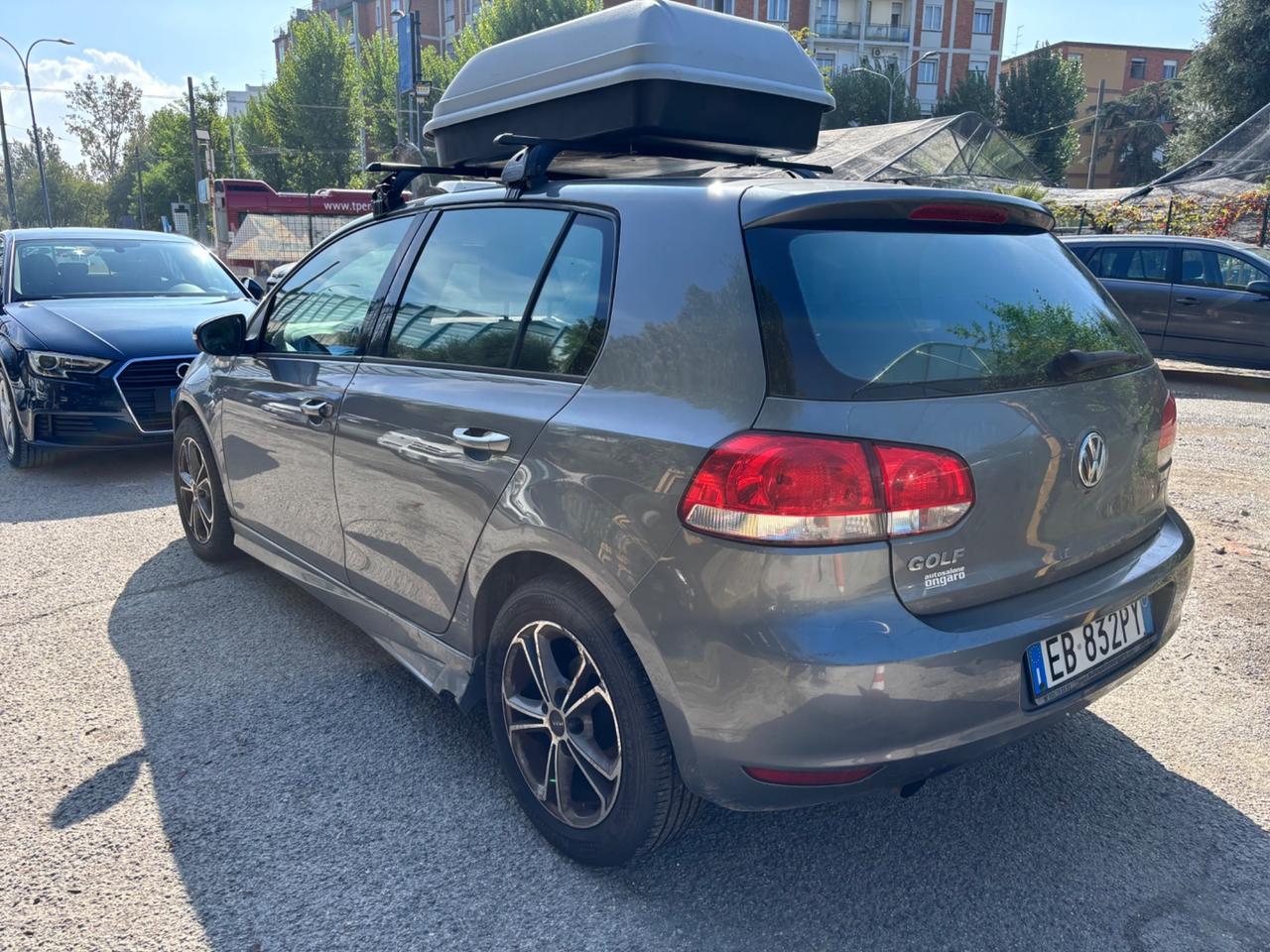 Volkswagen Golf 1.6 TDI 5p. Comfortline