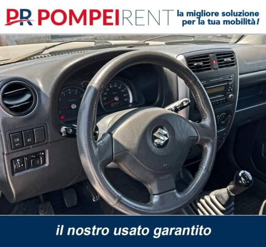 Suzuki Jimny 1.3 16v JX 4wd