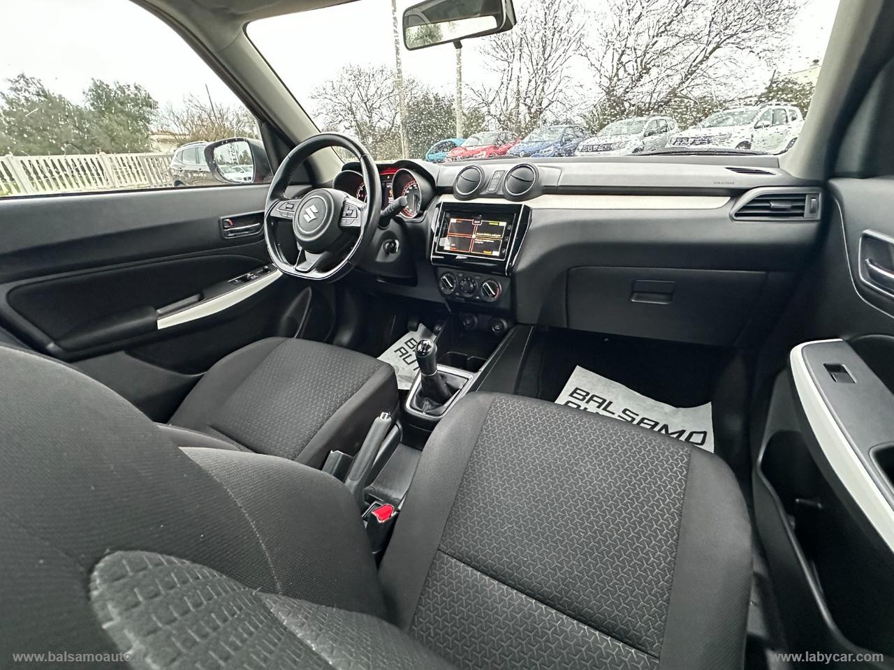 SUZUKI Swift 1.2 Hybrid Cool