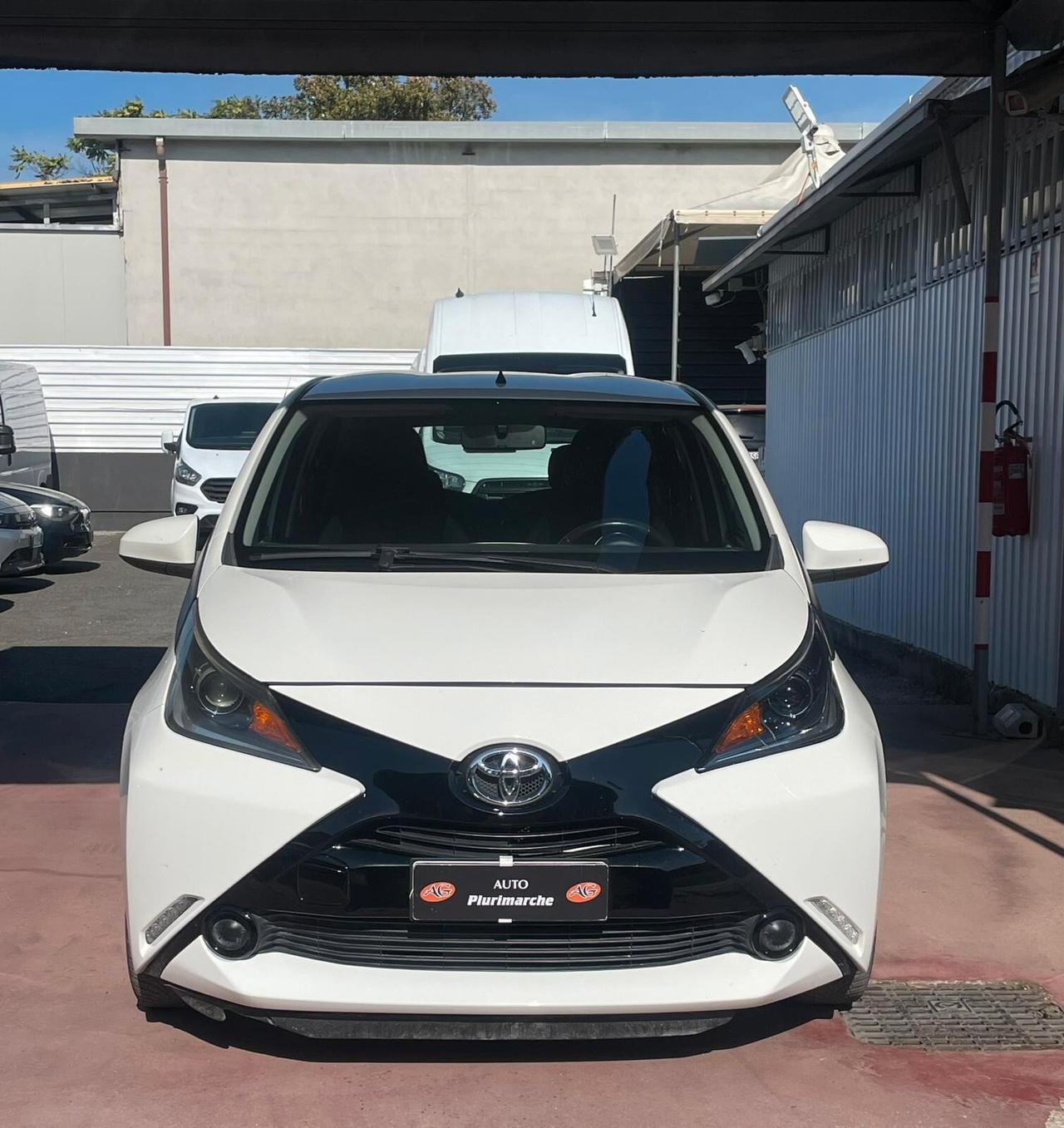 Vendo Toyota Aygo