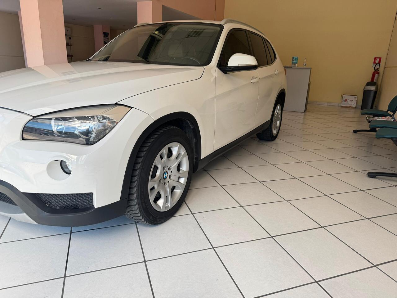 Bmw X1 sDrive18d Msport
