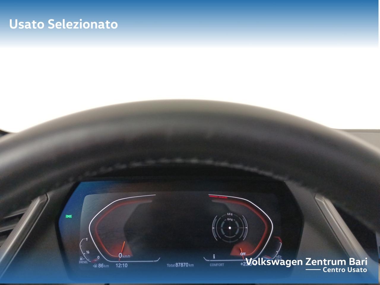 BMW Serie 1 118d msport auto