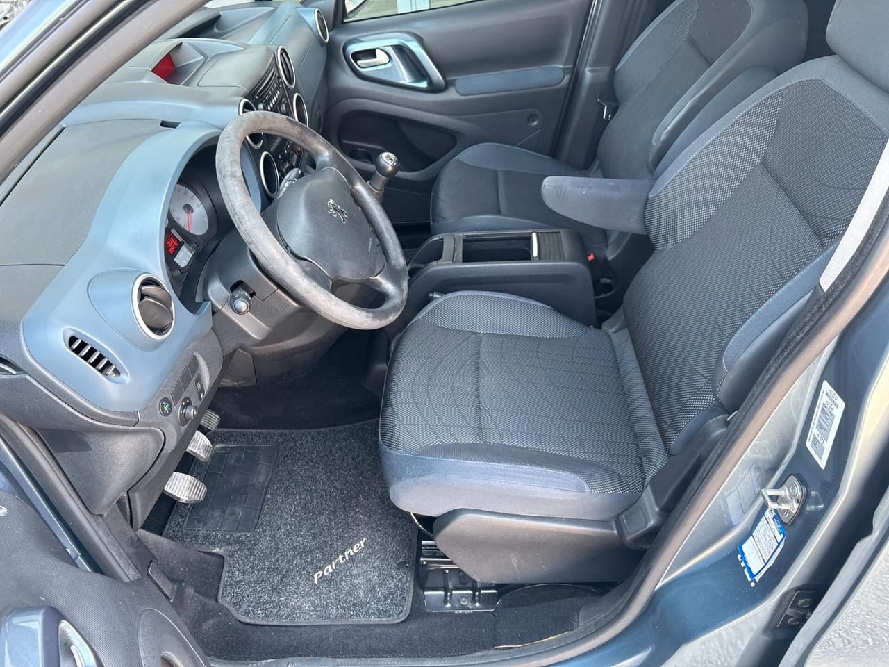 Peugeot Partner Tepee 1.6 Metano - Panoramico