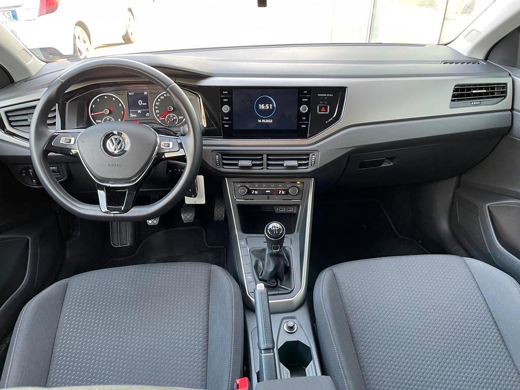 Volkswagen Polo 1.0 TSI 5p. Comfortline BlueMotion Technology