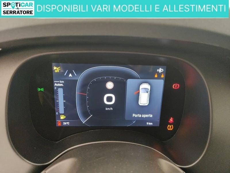 FIAT Panda III 1.0 firefly hybrid s&s 70cv