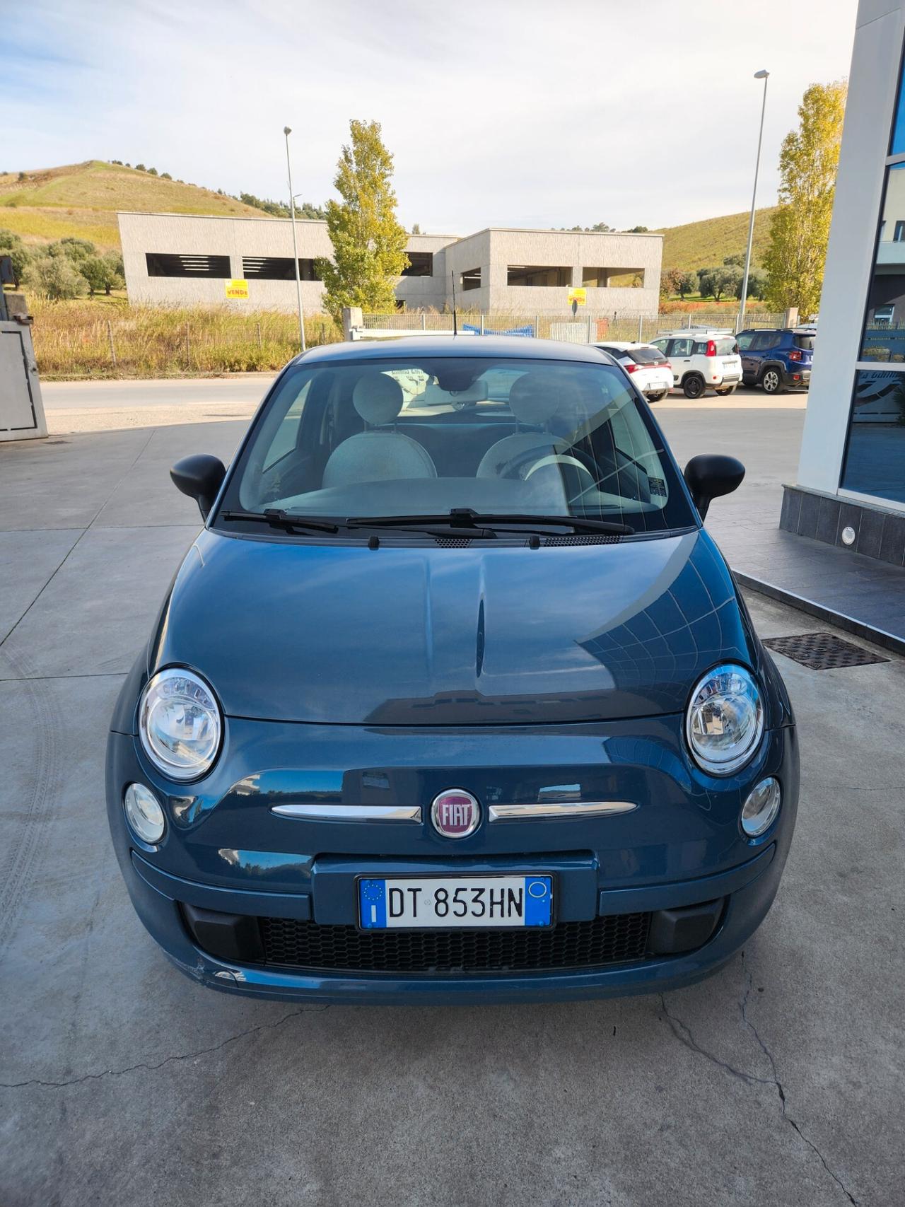 Fiat 500 1.2 Pop