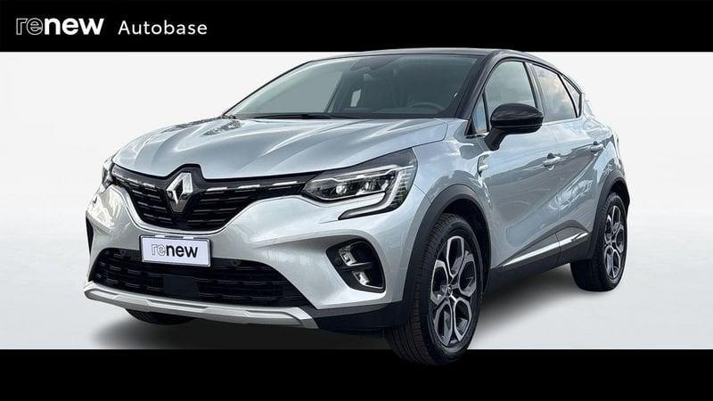 Renault Captur II 2019 1.0 TCe GPL Techno Fast Track