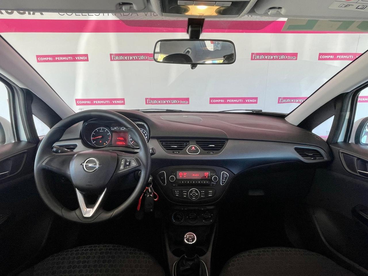 OPEL Corsa 5ª serie Corsa 1.4 90CV GPL Tech 5 ...