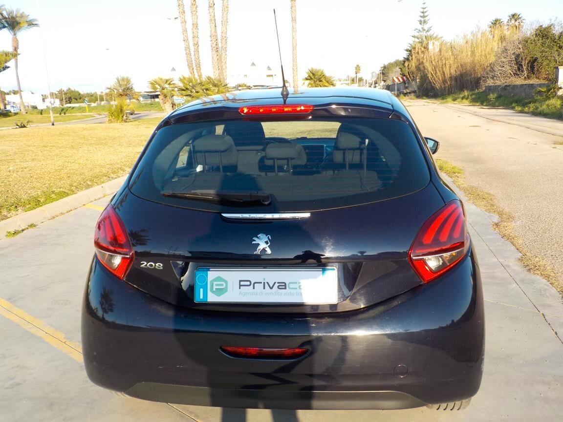 Peugeot 208 BlueHDi 75 5 porte Active