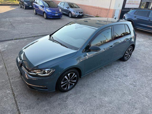 VOLKSWAGEN Golf 1.6 TDI 115CV DSG 5p. BMT IQ-Drive