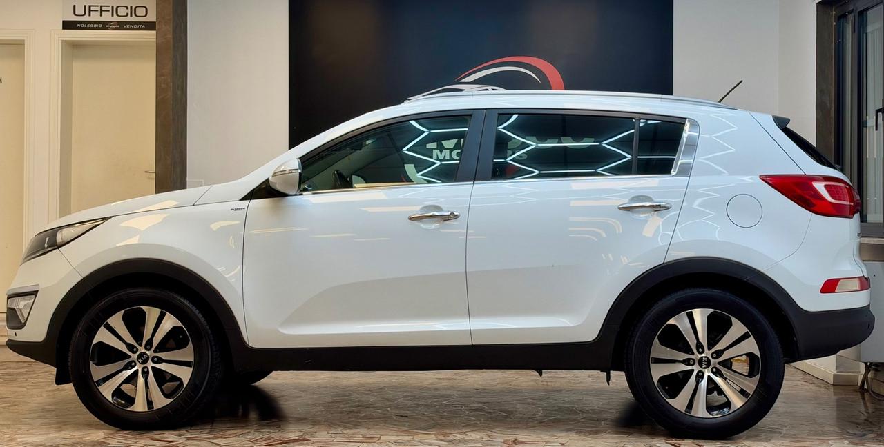 Kia Sportage 1.7 CRDI VGT 2WD Active