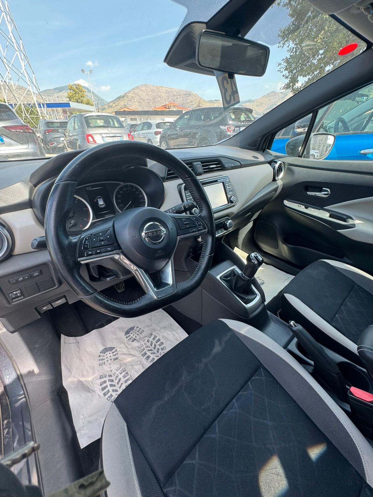 Nissan Micra 1.5 Diesel