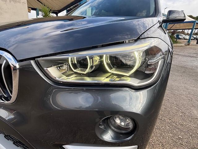 Bmw X1 xDrive18d xLine 150CV Aut: