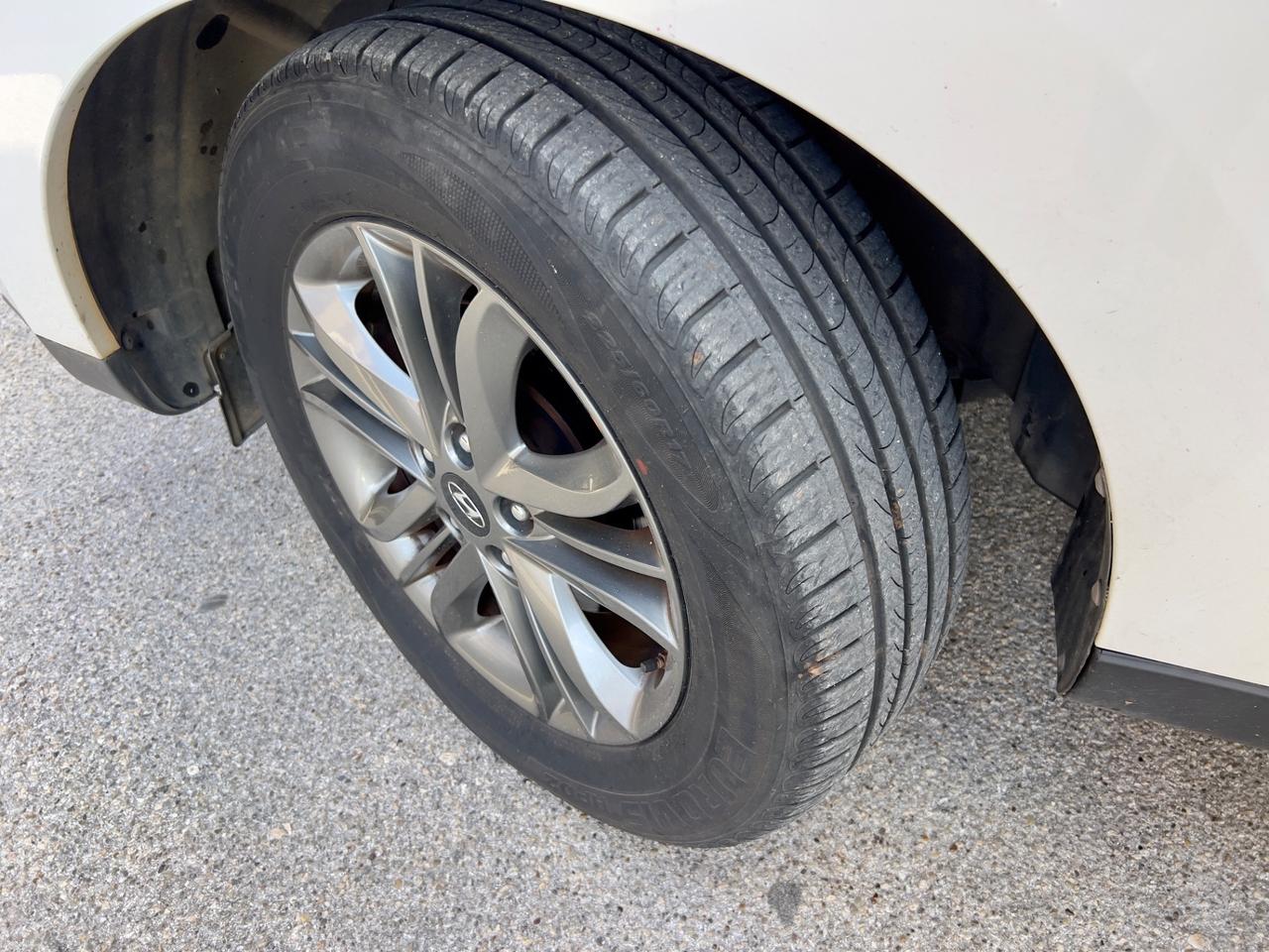 Hyundai iX35 1.7 CRDi 2WD Xpossible