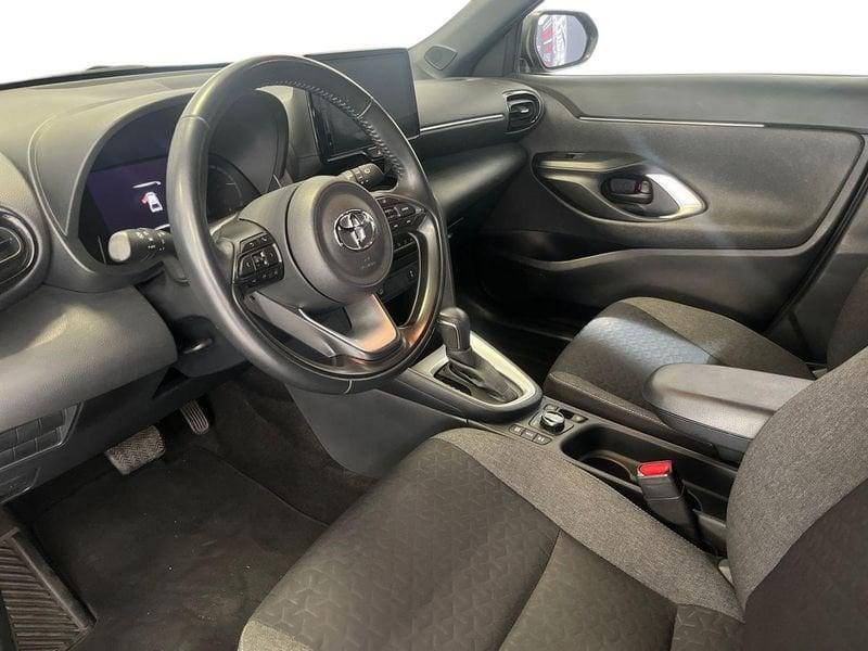 Toyota Yaris Cross 1.5H (116 CV) E-CVT Trend AWD-i